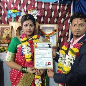 Special Marriage Registration Service in Kalbadevi​