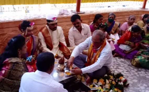 Special Marriage Registration Service in Kalbadevi